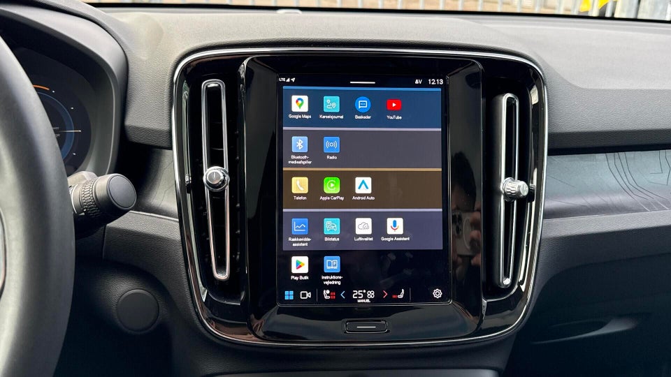 Volvo C40 ReCharge Extended Range Plus 5d