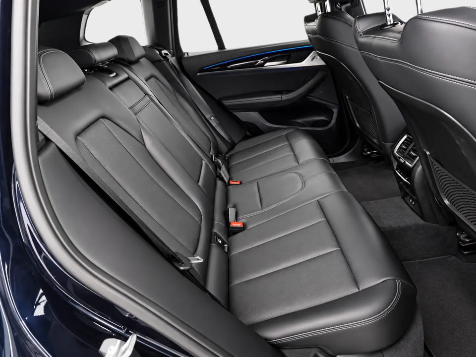 BMW iX3 Inspiring M-Sport 5d