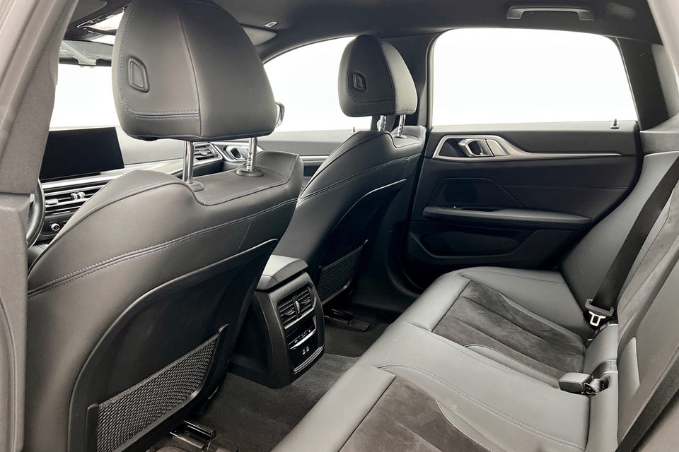 BMW i4 eDrive35 M-Sport 5d