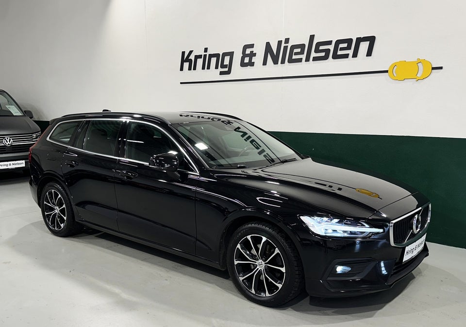 Volvo V60 2,0 B4 197 Momentum aut. 5d