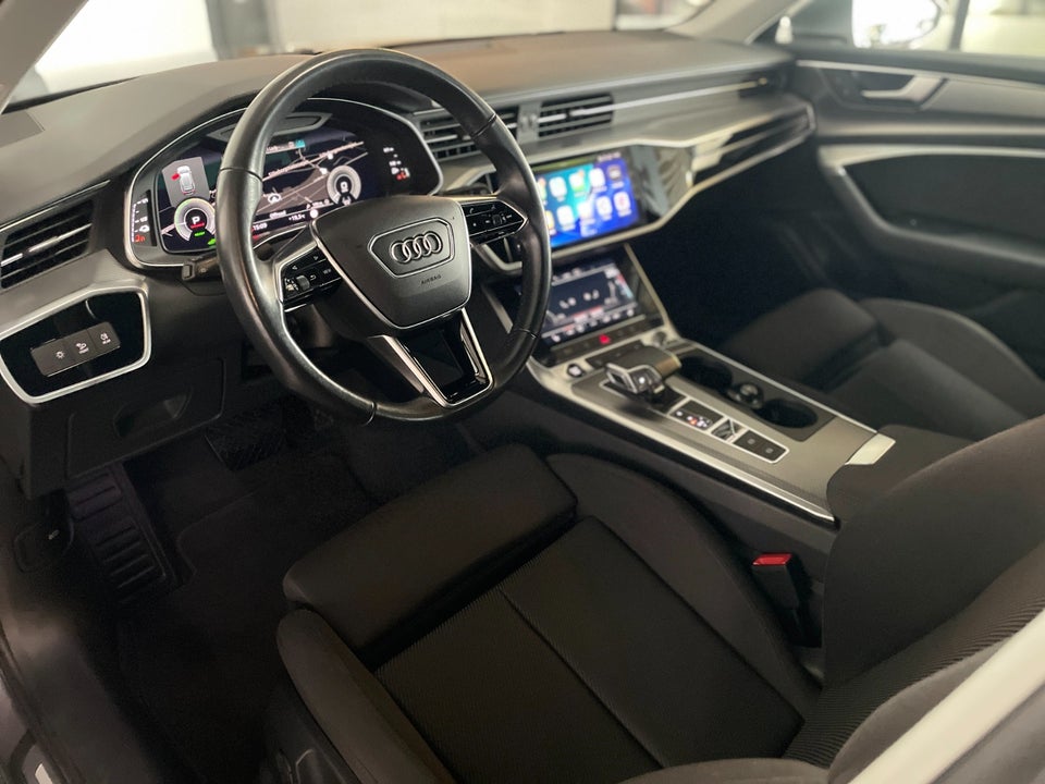 Audi A6 50 TFSi e Sport Prestige Avant quattro S-tr. 5d