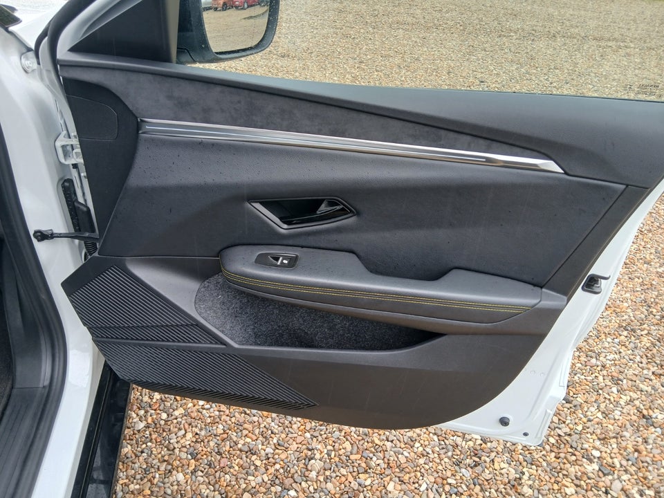 Renault Megane E-Tech 60 Optimum Charge Techno 5d