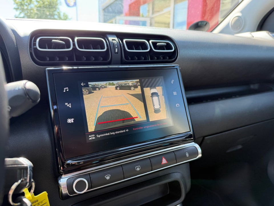 Citroën C3 Aircross 1,2 PureTech 130 VTR Sport 5d