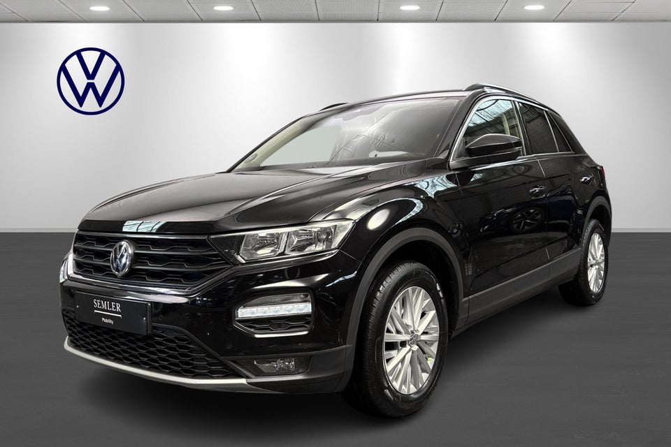 VW T-Roc 1,5 TSi 150 Style DSG 5d