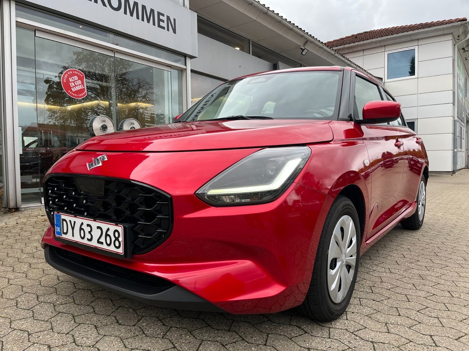 Suzuki Swift 1,2 Upgrade 5d