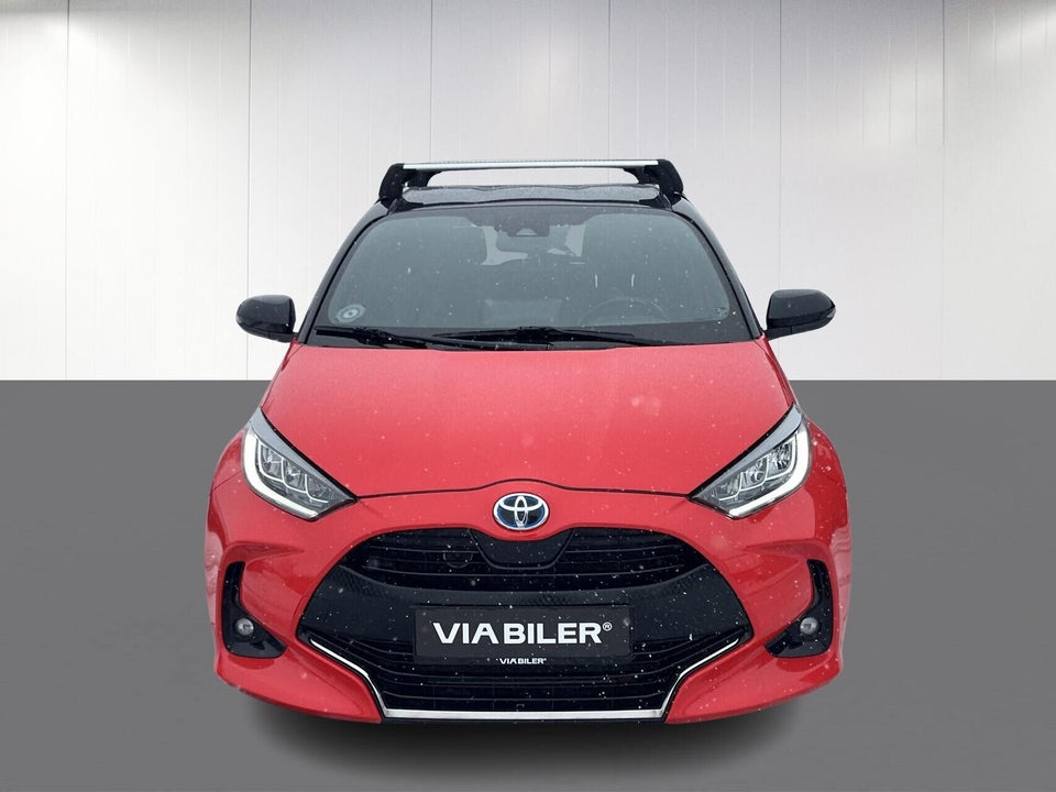 Toyota Yaris 1,5 Hybrid H3 Premier Edition e-CVT 5d