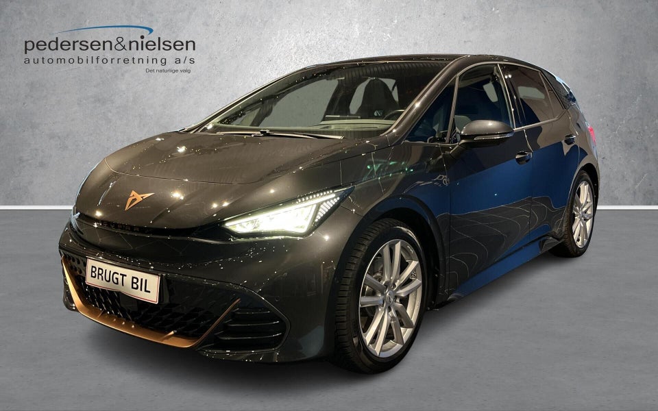 Cupra Born 58 e-Boost 5d