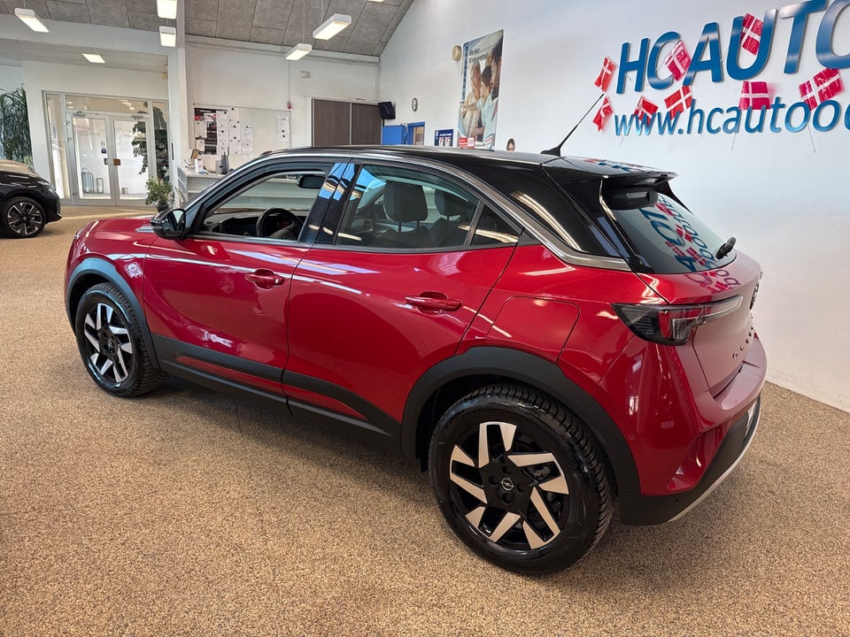 Opel Mokka-e 50 Elegance 5d