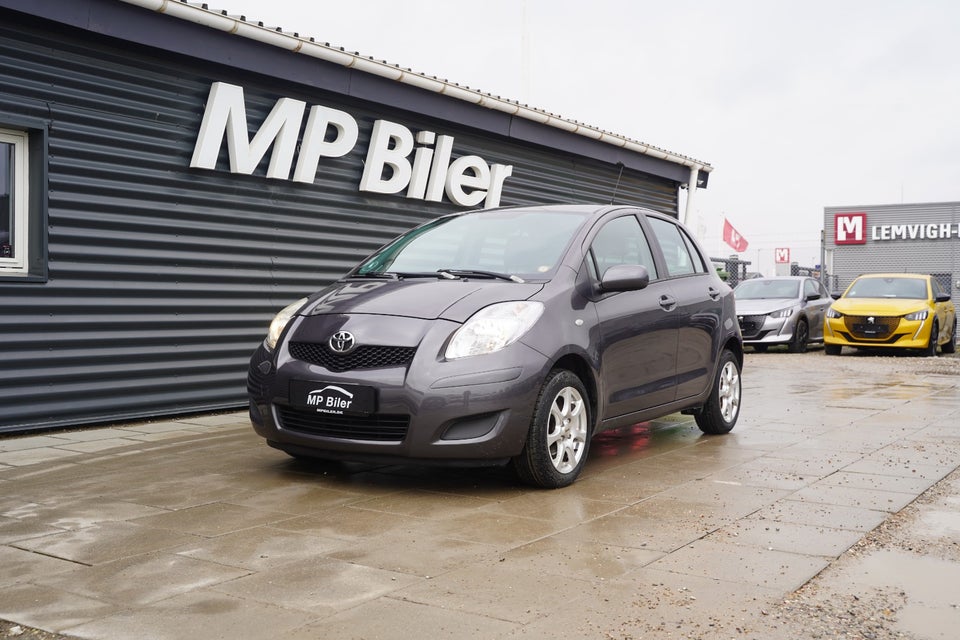 Toyota Yaris 1,3  5d