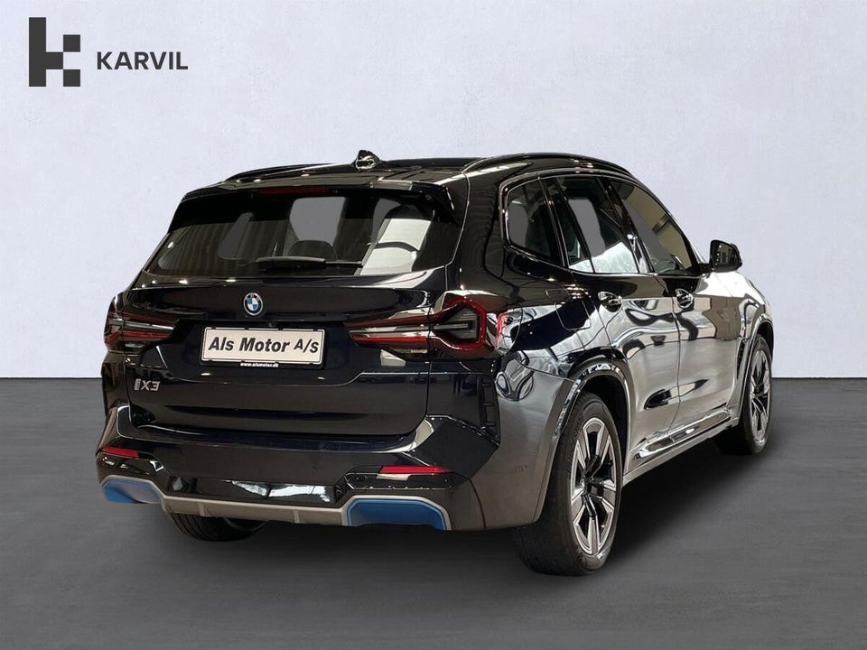 BMW iX3 Charged M-Sport 5d