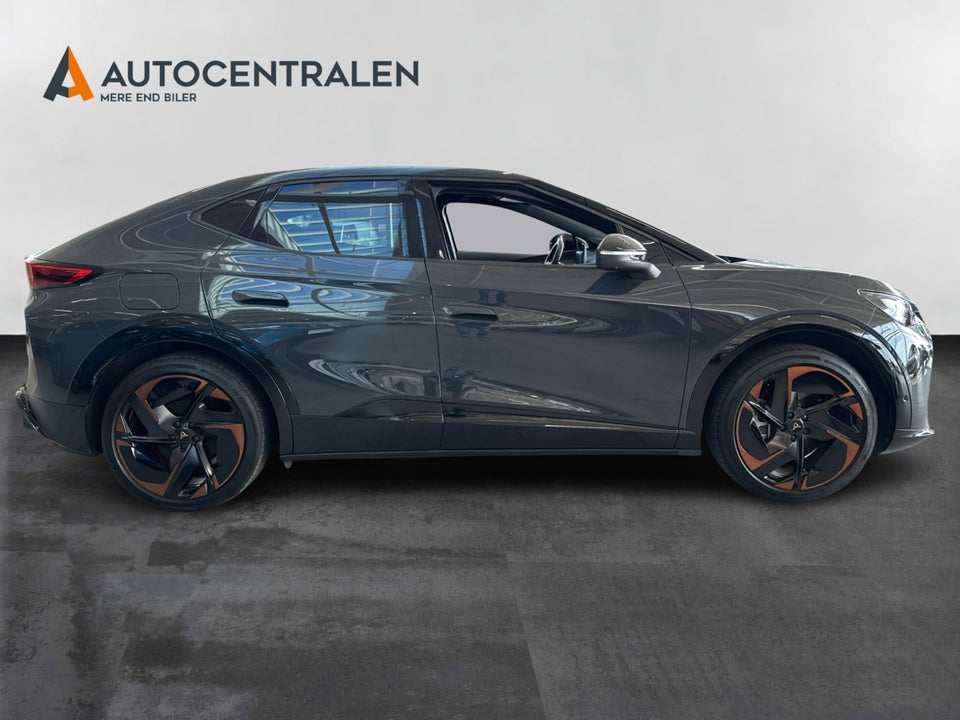 Cupra Tavascan 77 Adrenaline 5d