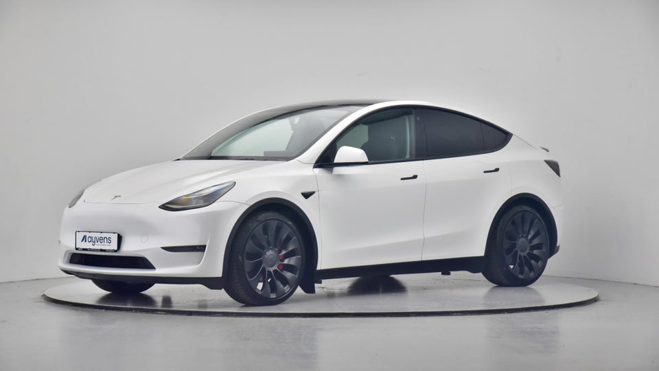 Tesla Model Y Performance AWD 5d
