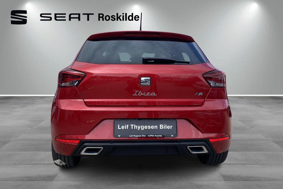Seat Ibiza 1,0 TSi 110 FR DSG 5d