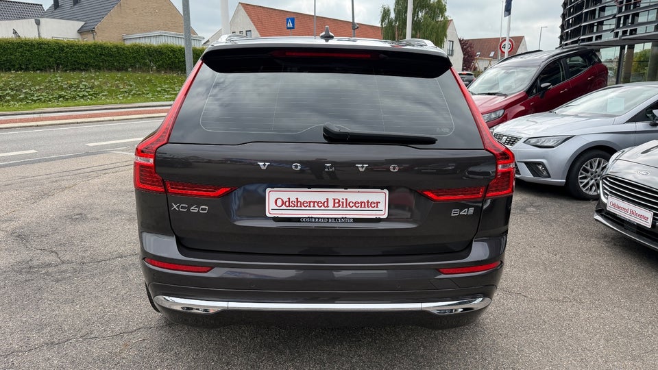 Volvo XC60 2,0 B4 197 Inscription aut. 5d