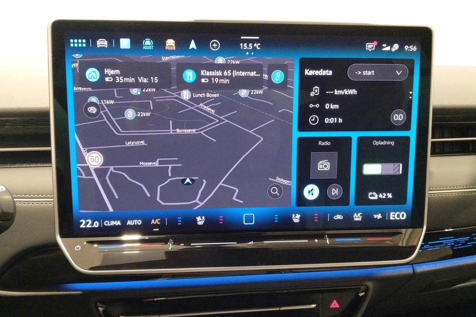 VW ID.7 77 Style+ 5d