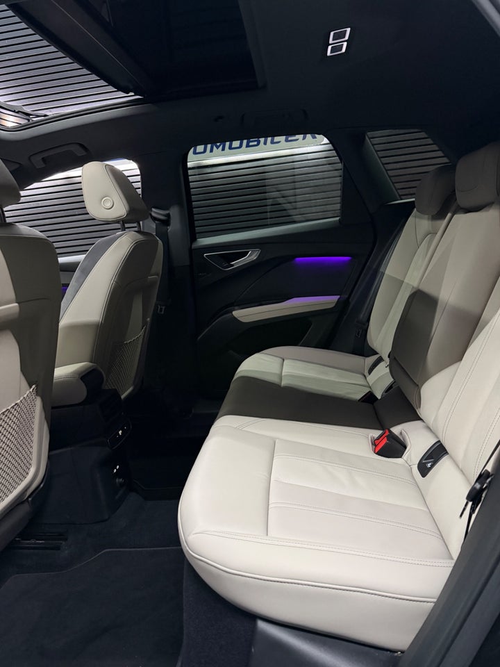 Audi Q4 e-tron 55 S-line quattro 5d