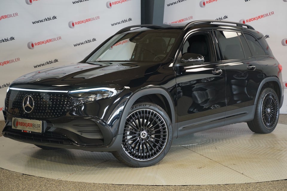 Mercedes EQB250+ AMG Premium 7prs 5d