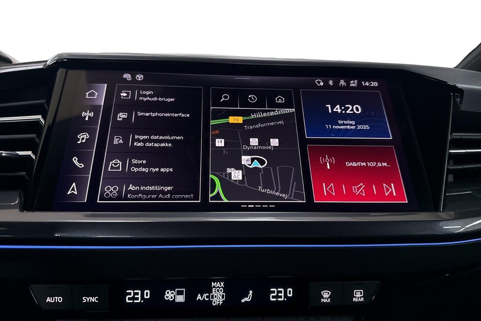 Audi Q4 e-tron 45 Ultra 5d