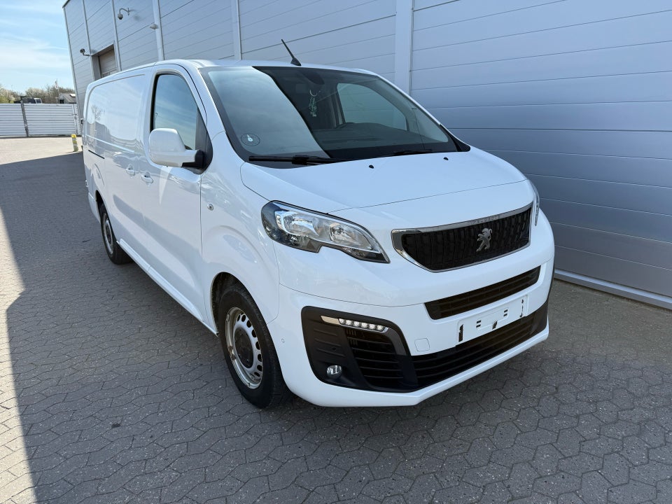 Peugeot Expert 2,0 BlueHDi 122 L3 Premium EAT8 Van