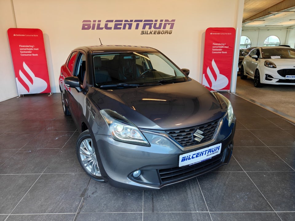 Suzuki Baleno 1,0 Boosterjet Exclusive 5d