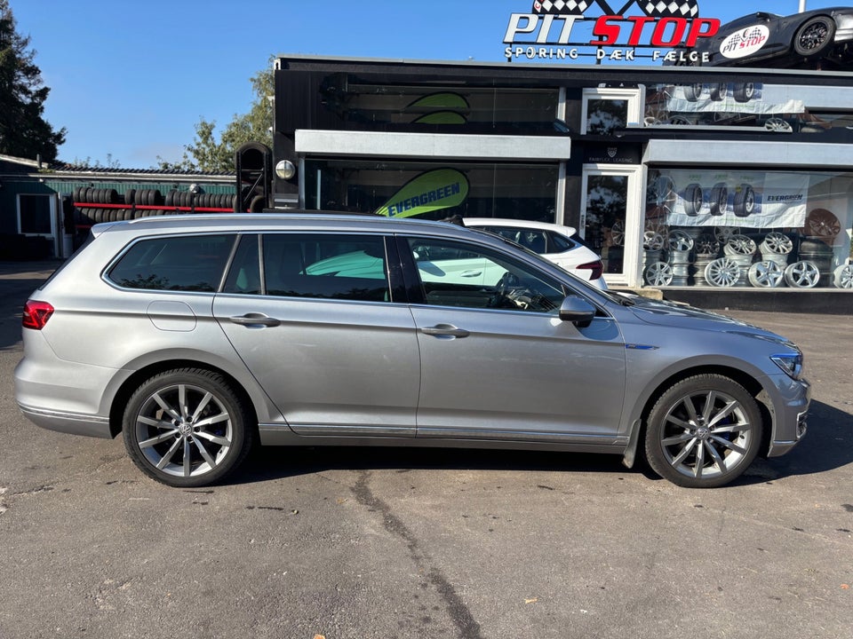 VW Passat 1,4 GTE Variant DSG 5d