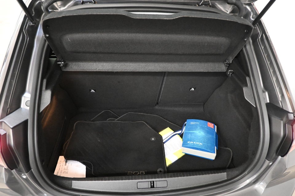 Peugeot 208 1,2 PureTech 100 Evolution+ 5d