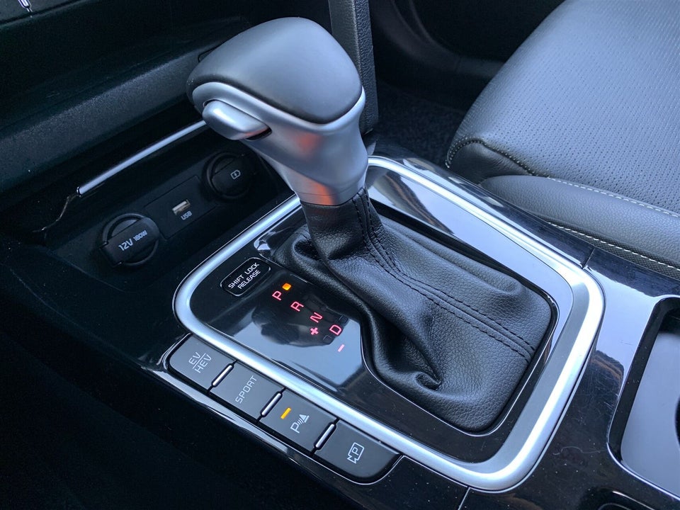 Kia Ceed 1,6 PHEV Upgrade SW DCT 5d