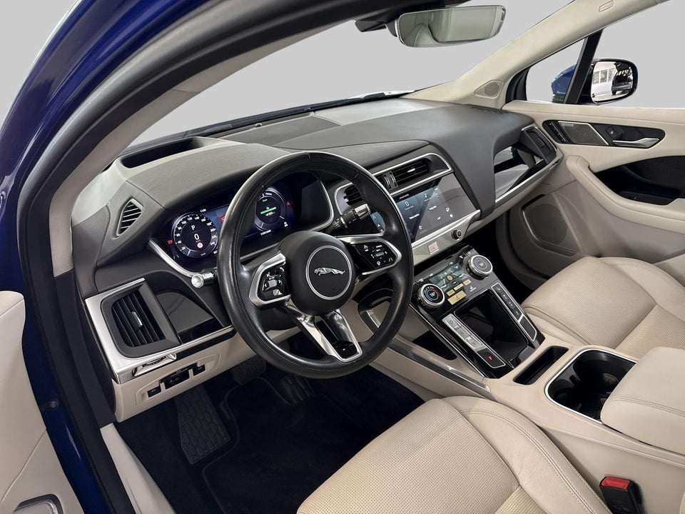 Jaguar I-Pace EV320 SE AWD 5d