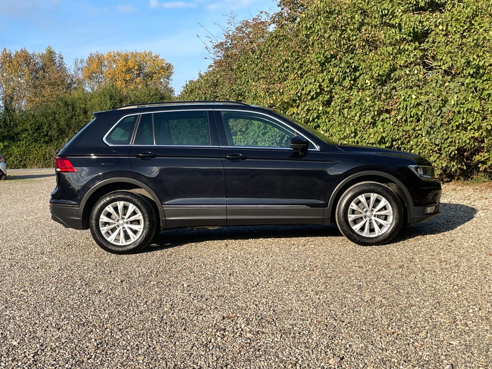 VW Tiguan 1,4 TSi 150 Comfortline DSG 4Motion 5d