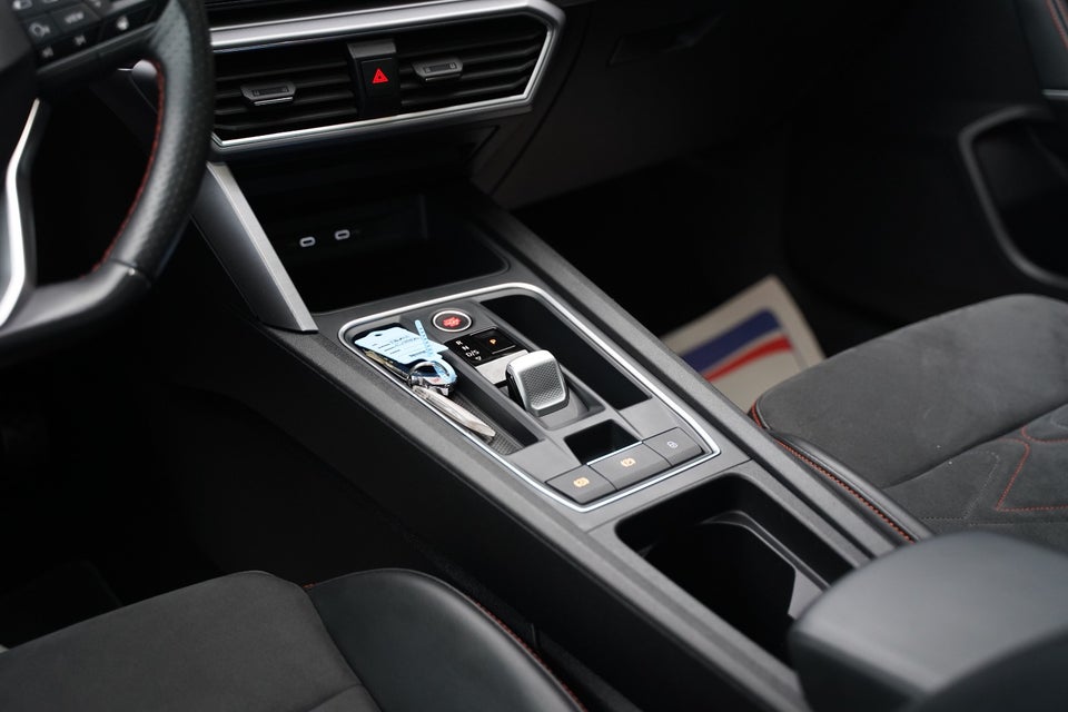 Seat Leon 1,4 eHybrid FR DSG 5d