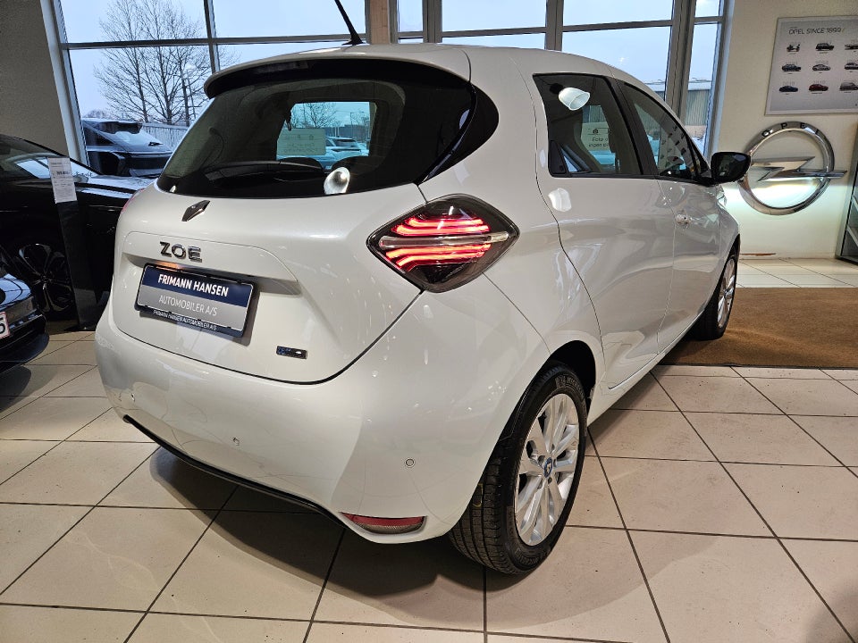 Renault Zoe 52 Zen 5d