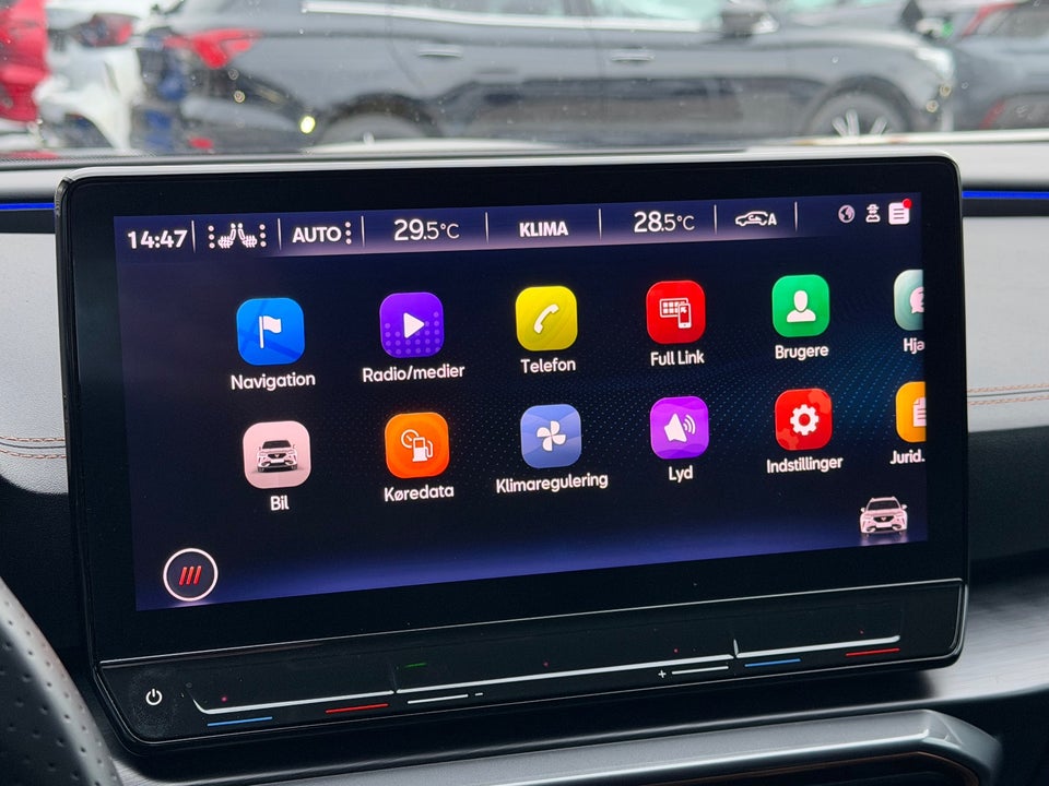 Cupra Formentor 2,0 TSi VZ DSG 4Drive 5d