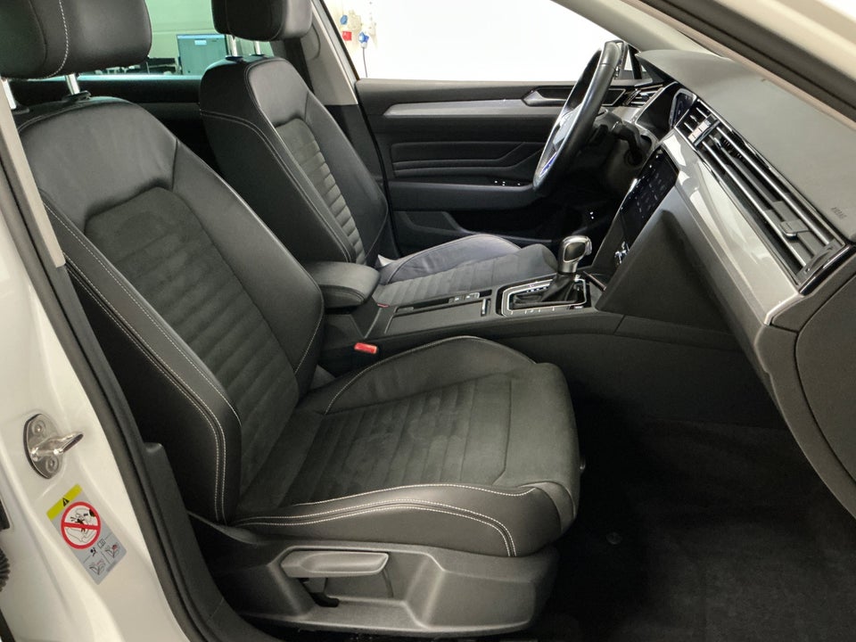 VW Passat 1,4 GTE Variant DSG 5d