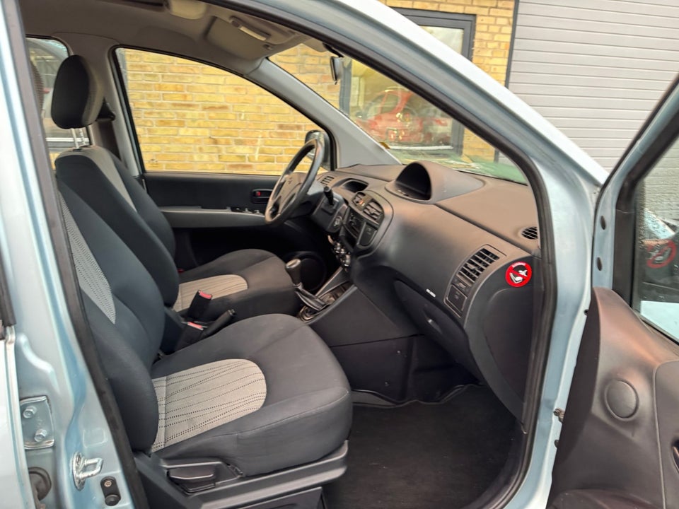 Hyundai Matrix 1,6  5d