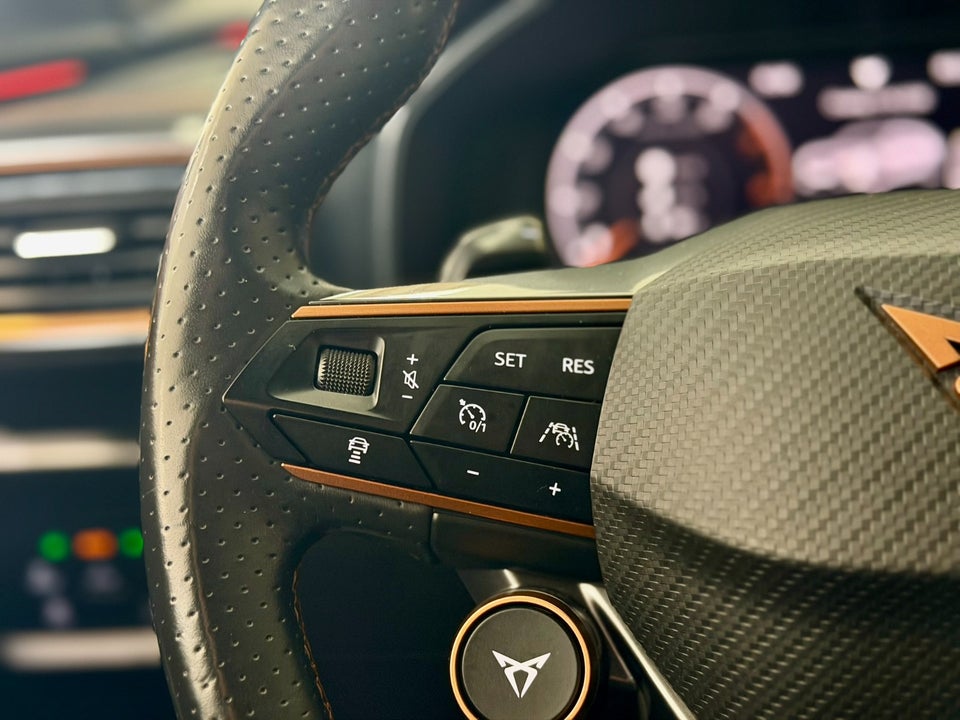 Seat Formentor 2,0 TSi 310 Cupra VZ DSG 4Drive 5d