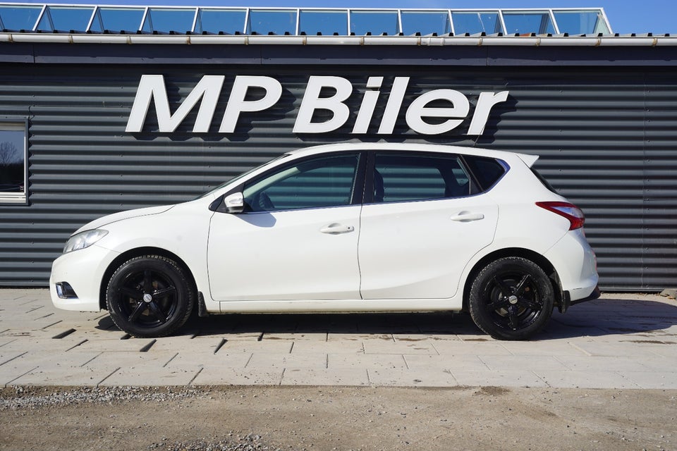 Nissan Pulsar 1,5 dCi 110 Acenta 5d