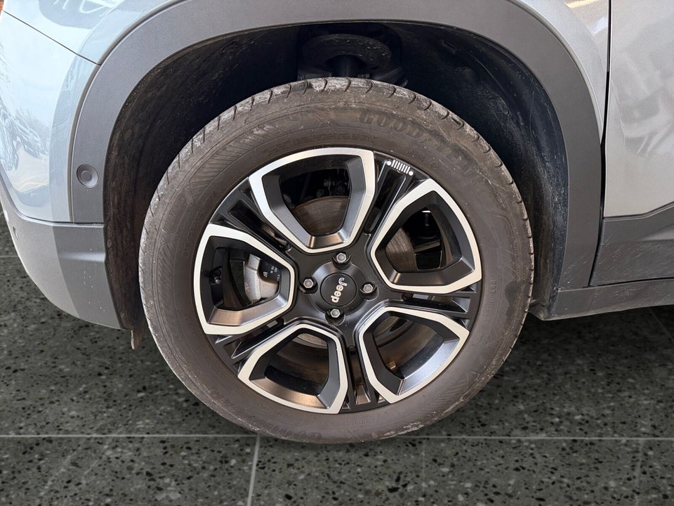 Jeep Avenger 54 Summit 5d