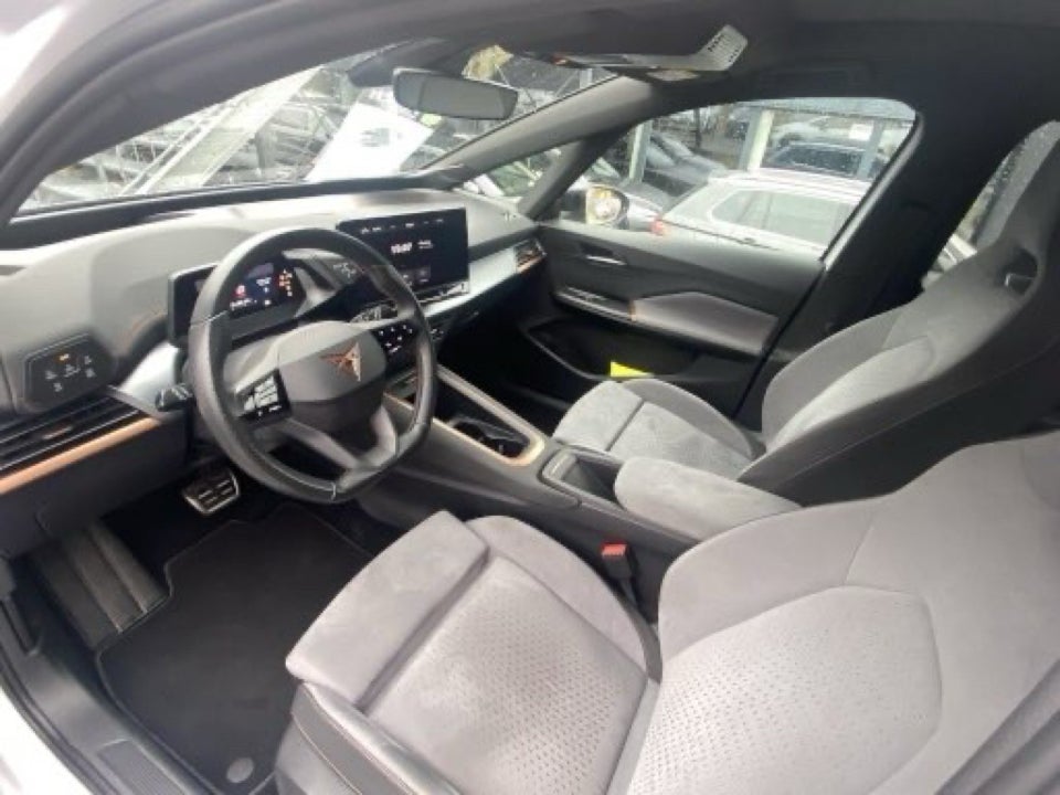 Cupra Born 58 Dinamica Pack High 5d