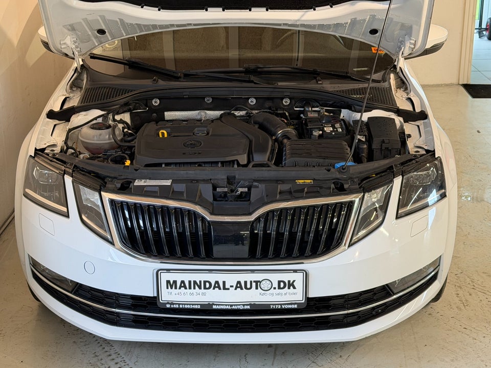Skoda Octavia 1,5 TSi 150 Ambition Combi DSG 5d