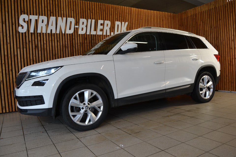 Skoda Kodiaq 2,0 TDi 150 Style DSG 7prs 5d