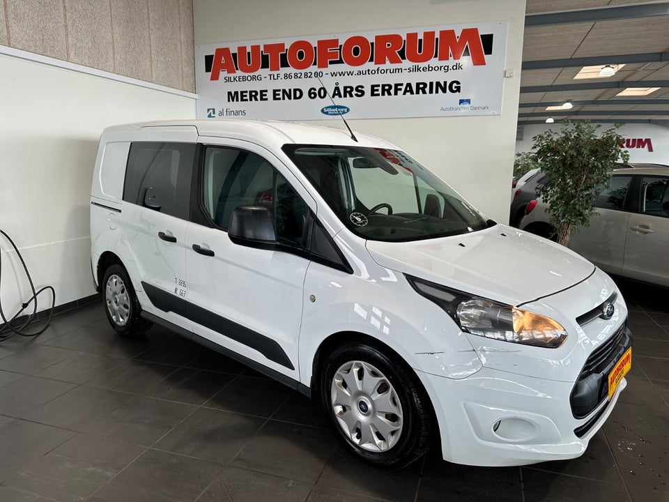 Ford Transit Connect 1,6 TDCi 95 Trend kort 5d