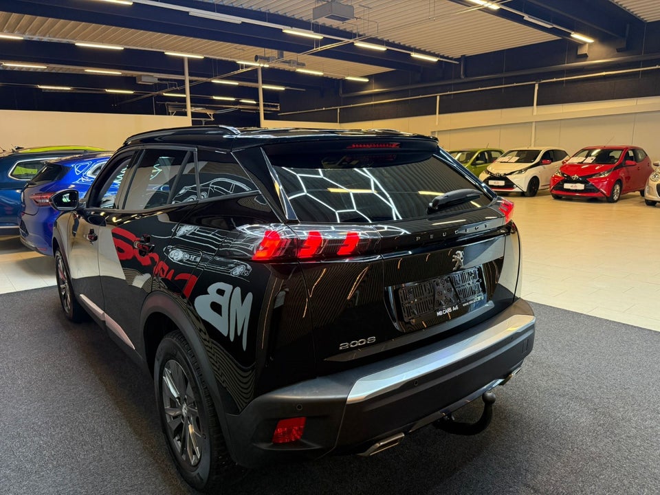 Peugeot 2008 1,2 PureTech 130 Allure Pack 5d