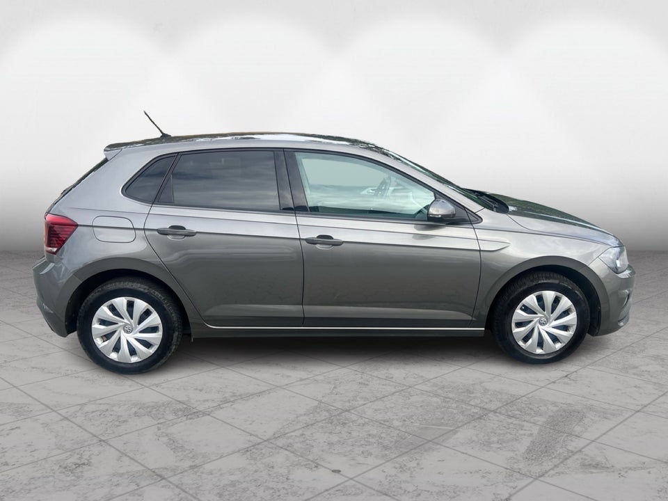 VW Polo 1,0 TSi 95 Comfortline 5d