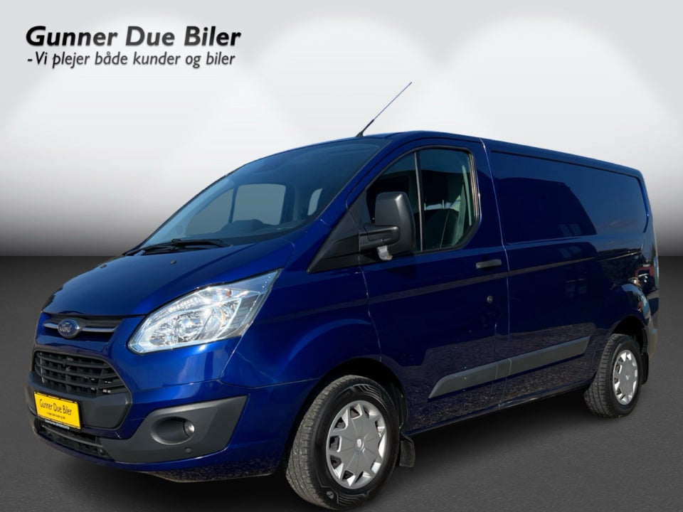 Ford Transit Custom 270S 2,0 TDCi 130 Trend