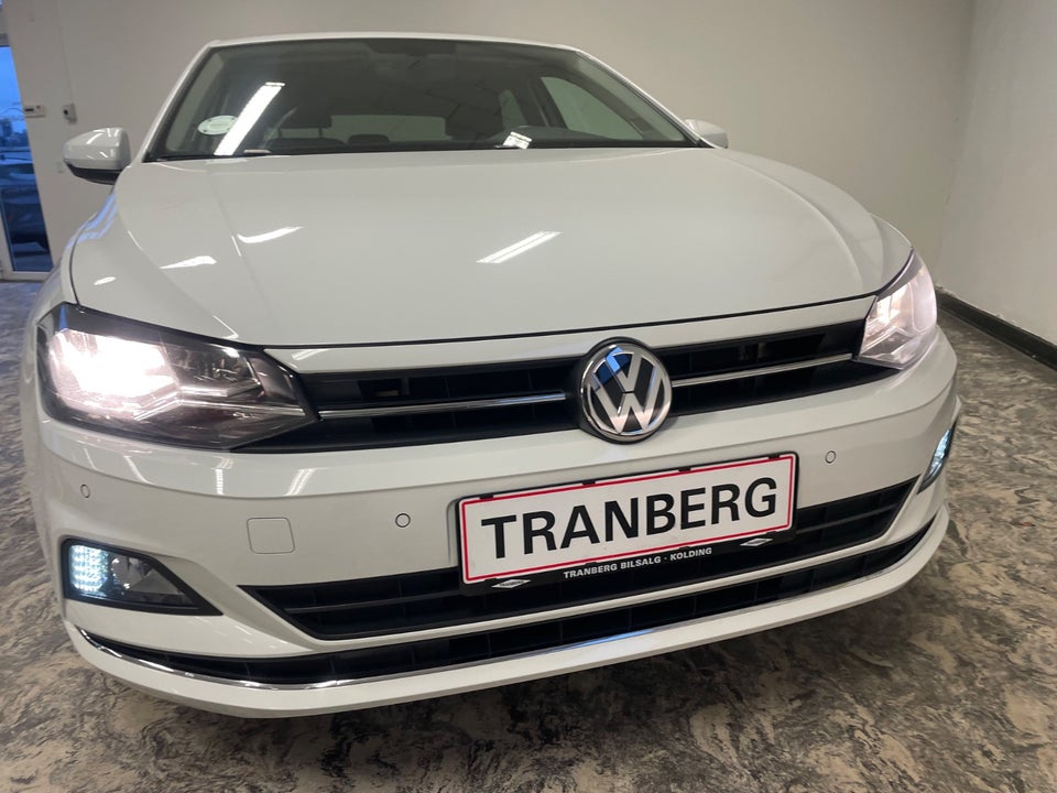 VW Polo 1,0 TSi 115 Highline DSG 5d