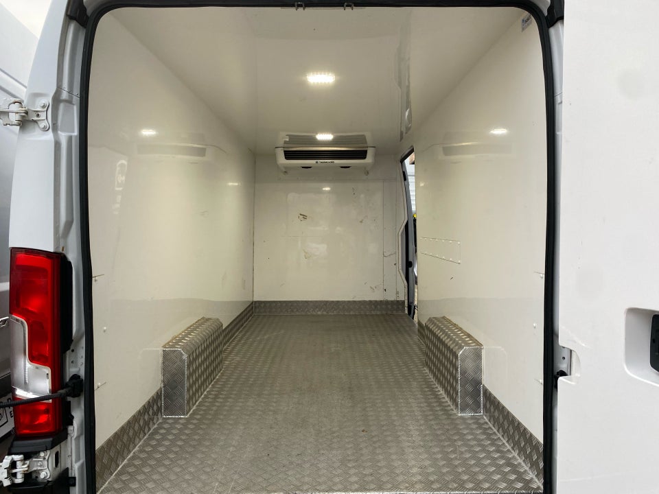 Fiat Ducato 35 Maxi 2,2 MJT 160 Kassevogn L4H2 aut.