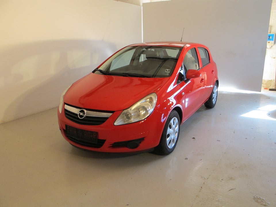 Opel Corsa 1,0 12V Enjoy 5d