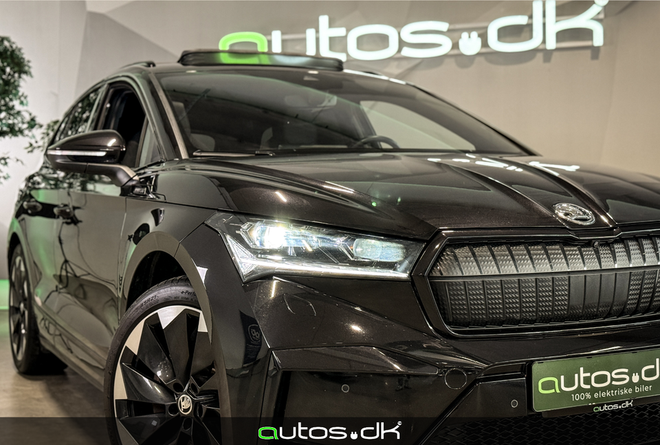 Skoda Enyaq 80 iV Sportline 5d