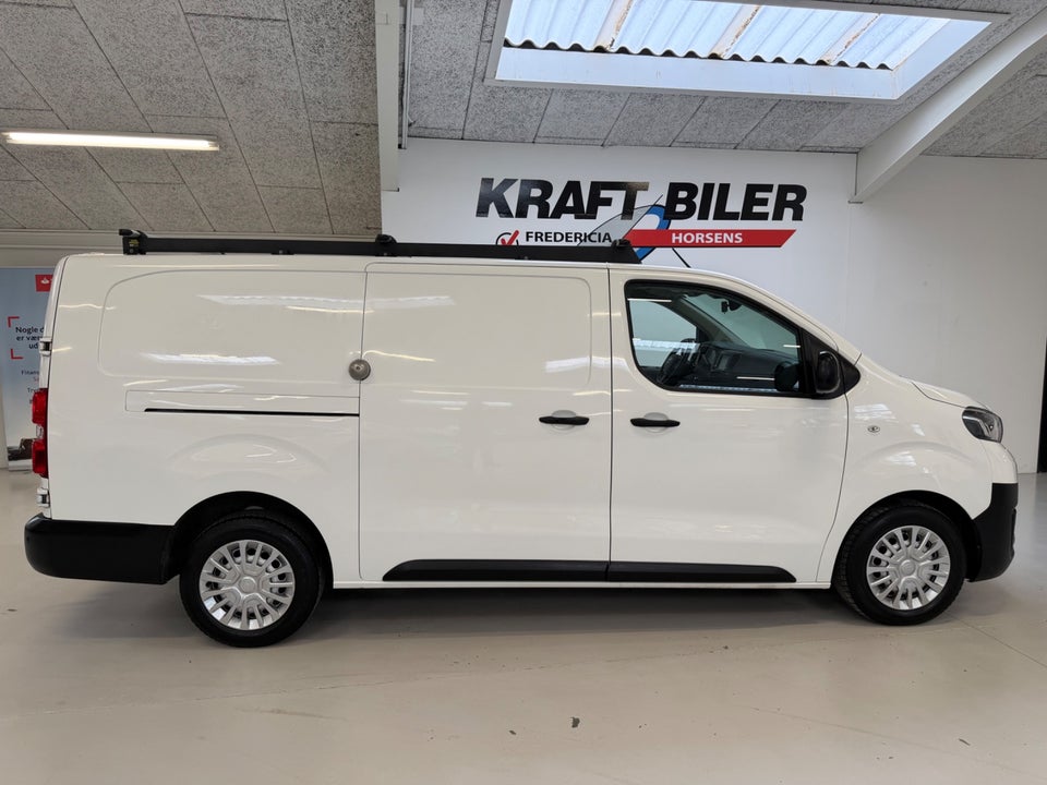 Toyota ProAce 2,0 D 120 Long Comfort Master aut. 5d