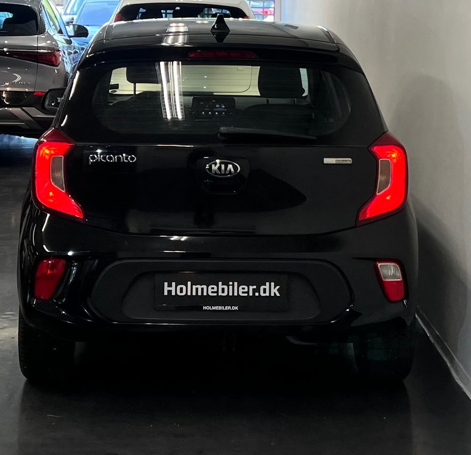 Kia Picanto 1,0 MPi Advance 5d